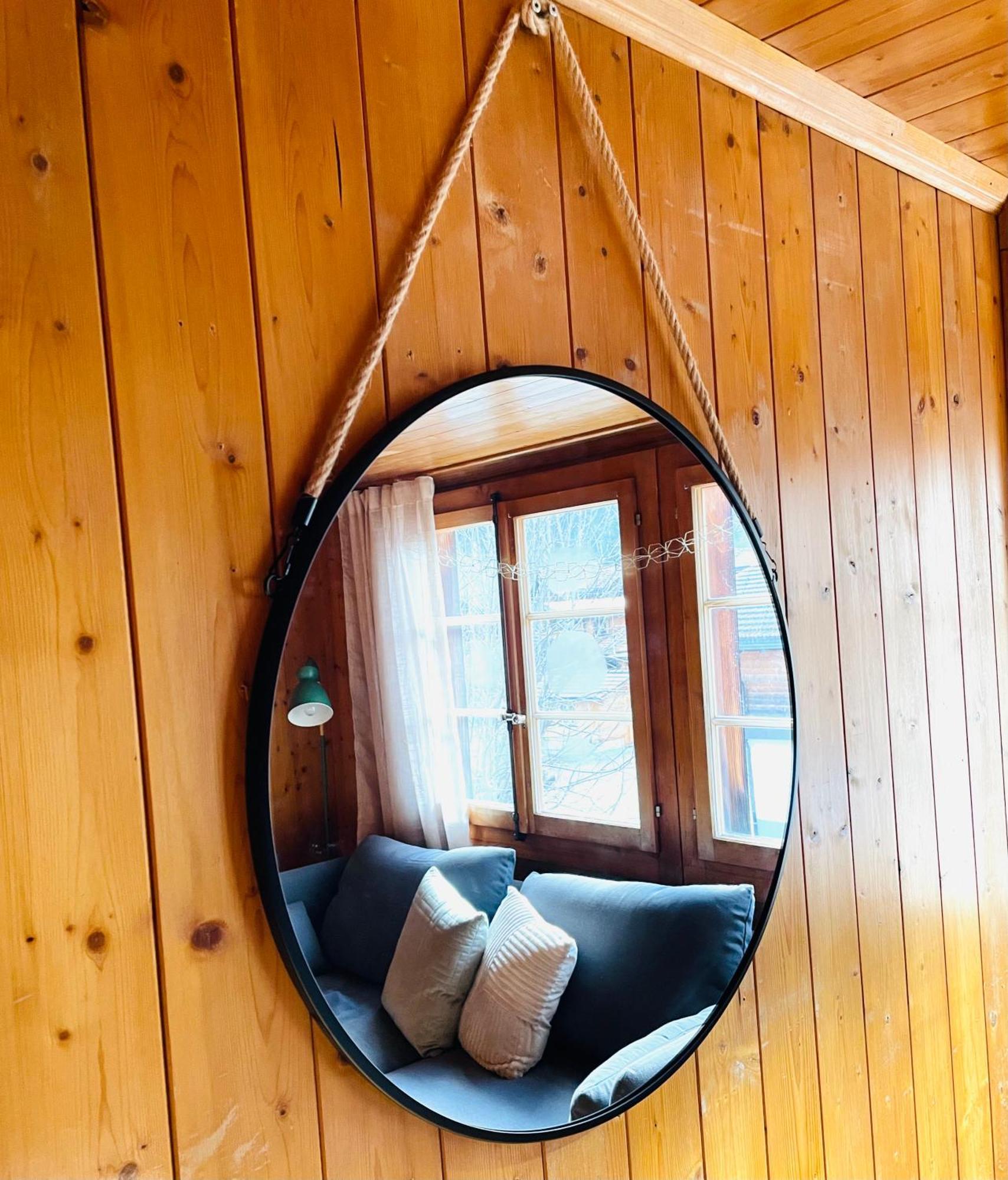 Charming, Well-Equipped Alpine Apartment Kandersteg Luaran gambar