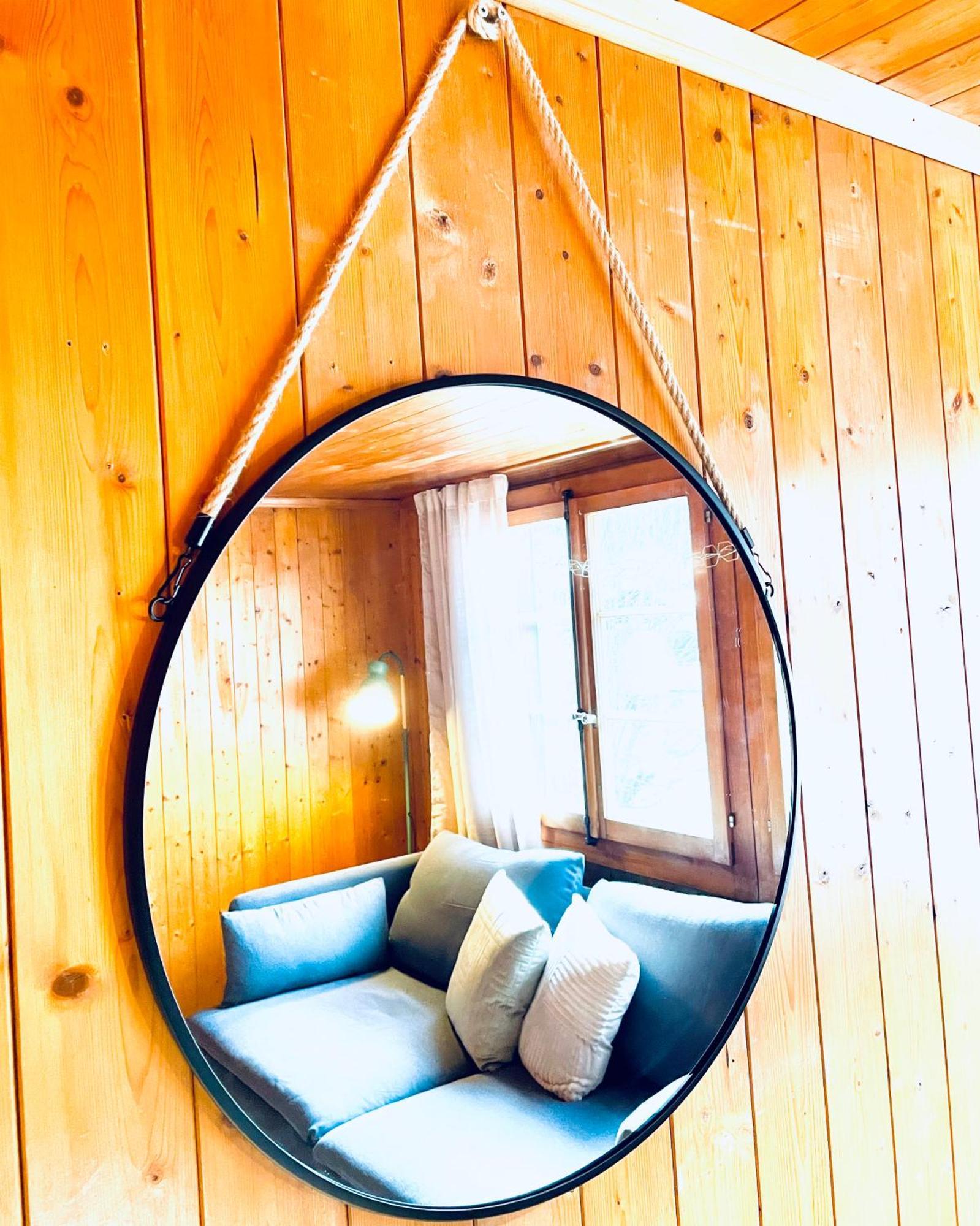 Charming, Well-Equipped Alpine Apartment Kandersteg Luaran gambar